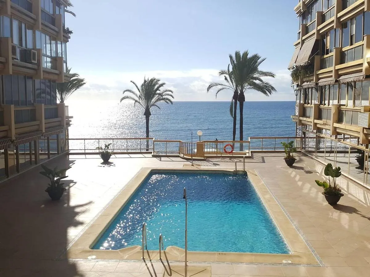 Primera Linea De Playa location